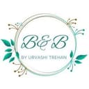 Blushes and Brushes logo