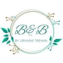 Blushes and Brushes logo