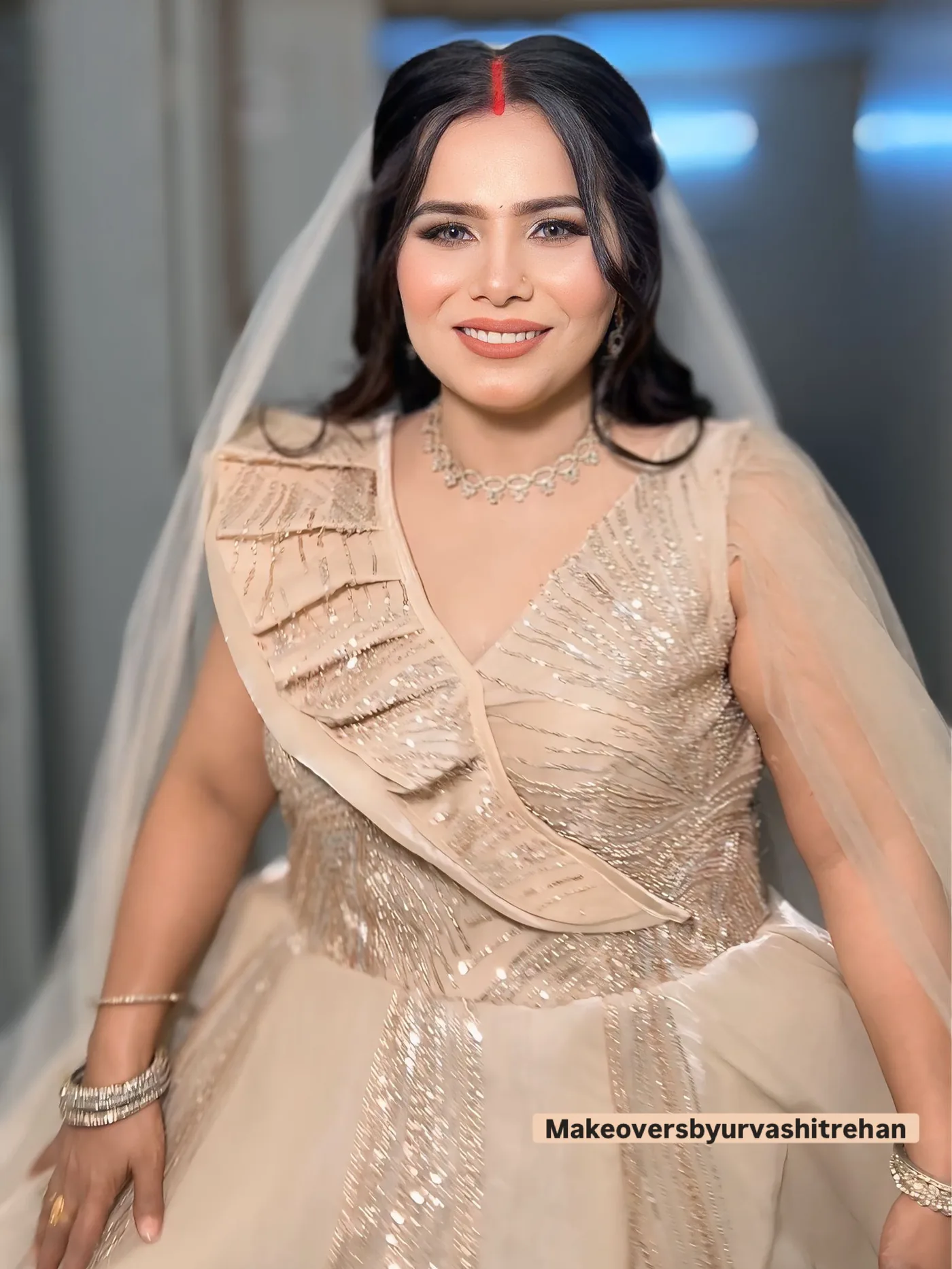 Bridal Makeup Cream - Blushes & Brushes, Ramesh Nagar