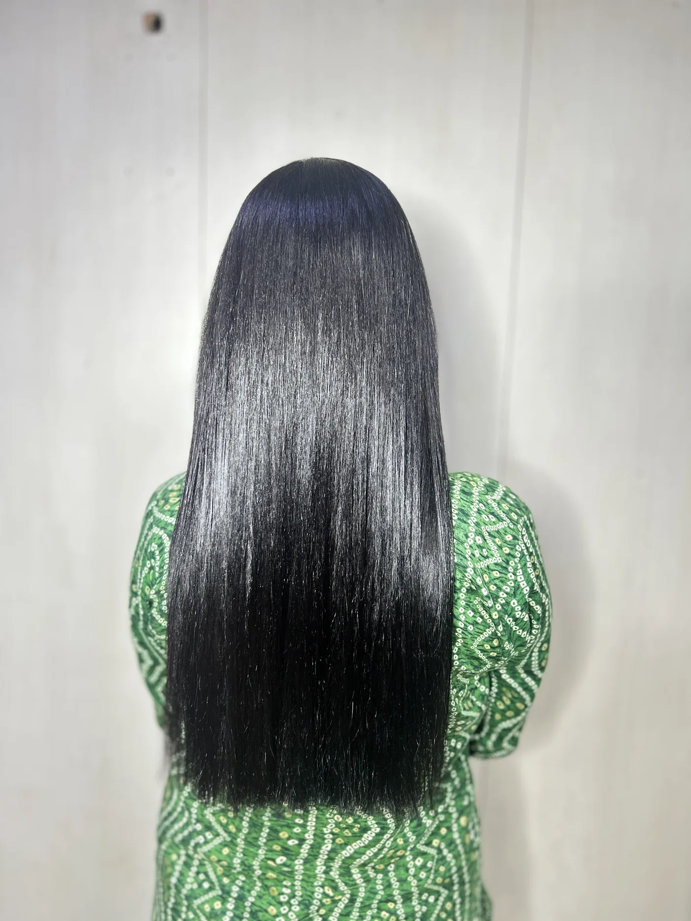 Hairstyle Straight Long - Blushes & Brushes, Ramesh Nagar